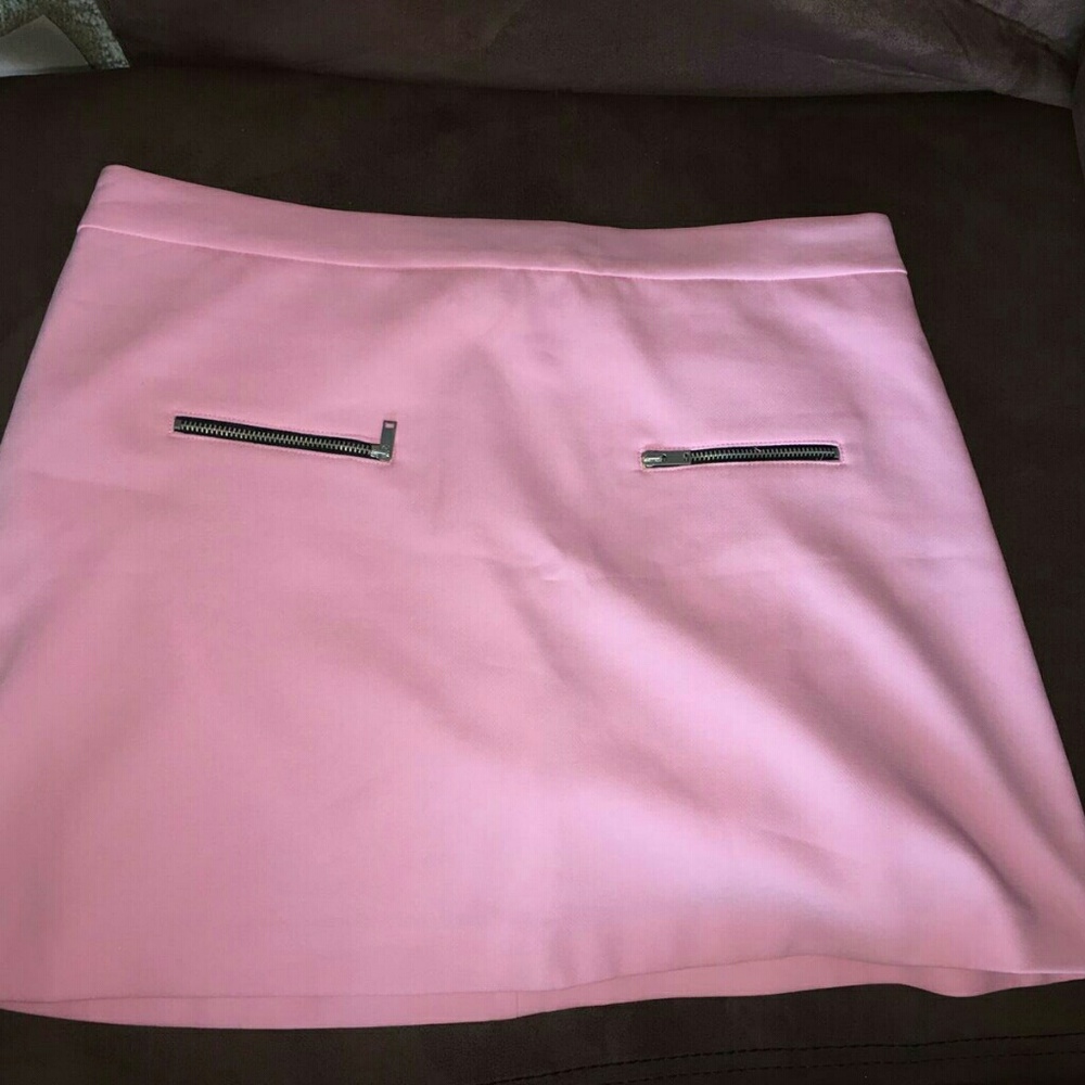 Mini Skirt by Zara